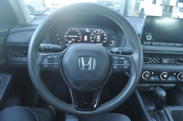 used 2023 Honda Accord car, priced at $23,379