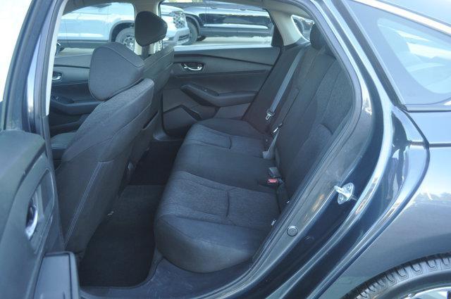 used 2023 Honda Accord car, priced at $23,379