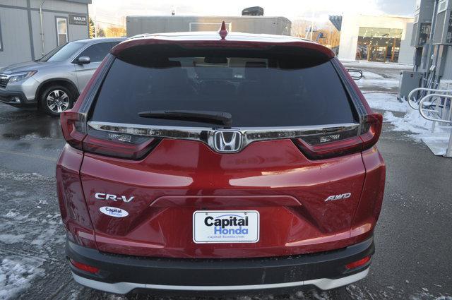 used 2022 Honda CR-V car, priced at $30,363