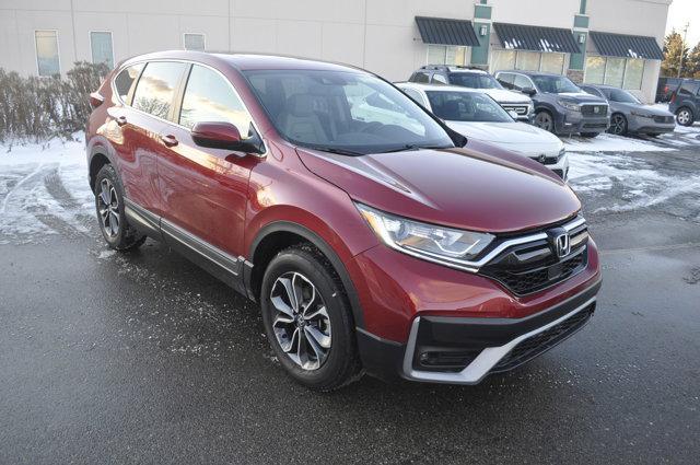 used 2022 Honda CR-V car, priced at $30,363