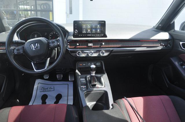 used 2023 Honda Civic Si car, priced at $26,775