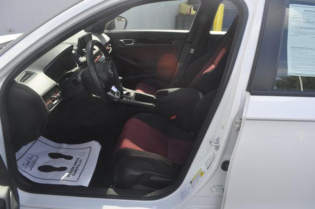 used 2023 Honda Civic Si car, priced at $26,775