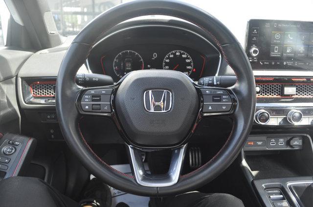 used 2023 Honda Civic Si car, priced at $26,775