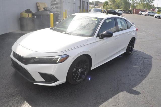 used 2023 Honda Civic Si car, priced at $26,775