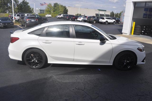 used 2023 Honda Civic Si car, priced at $26,775
