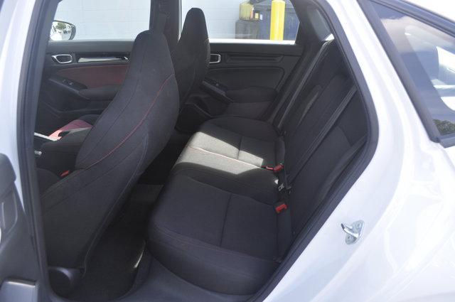 used 2023 Honda Civic Si car, priced at $26,775