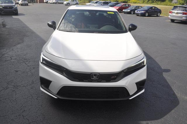 used 2023 Honda Civic Si car, priced at $26,775