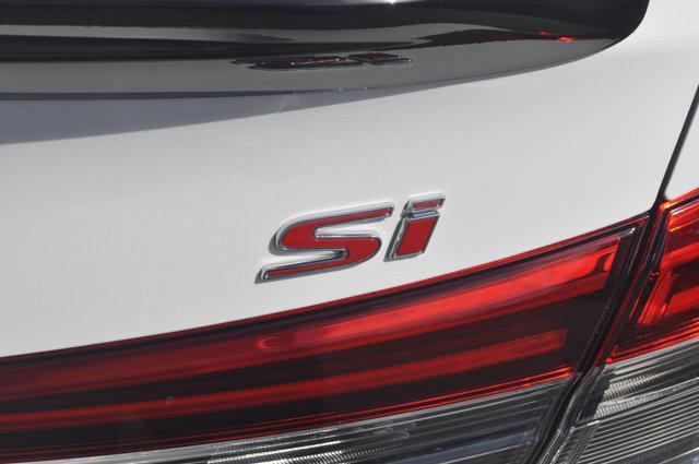 used 2023 Honda Civic Si car, priced at $26,775