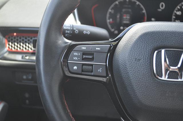 used 2023 Honda Civic Si car, priced at $26,775