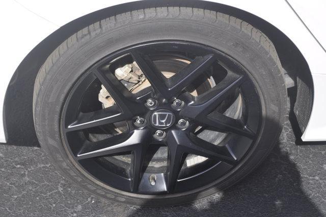 used 2023 Honda Civic Si car, priced at $26,775