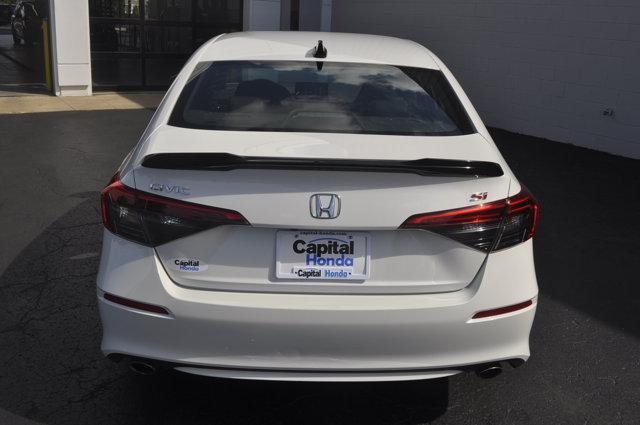 used 2023 Honda Civic Si car, priced at $26,775