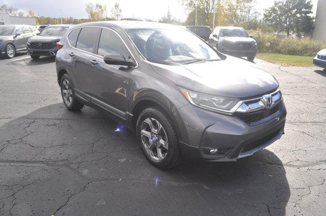 used 2018 Honda CR-V car, priced at $20,478