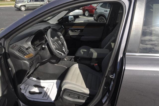 used 2018 Honda CR-V car, priced at $20,478
