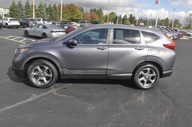 used 2018 Honda CR-V car, priced at $20,478