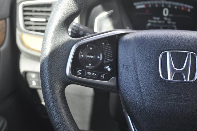 used 2018 Honda CR-V car, priced at $20,478