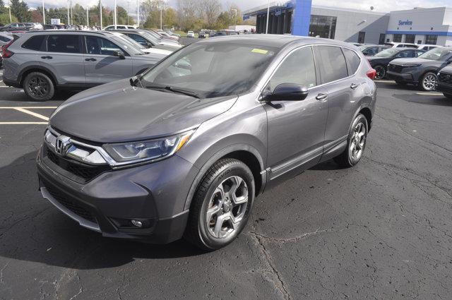 used 2018 Honda CR-V car, priced at $20,301