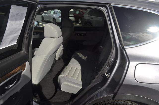 used 2018 Honda CR-V car, priced at $20,478