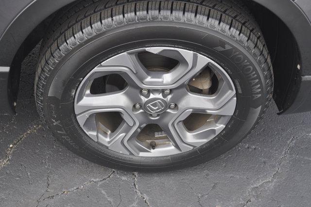 used 2018 Honda CR-V car, priced at $20,478