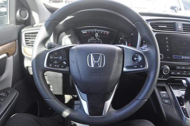 used 2018 Honda CR-V car, priced at $20,478