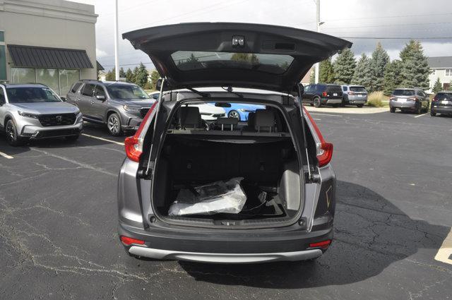 used 2018 Honda CR-V car, priced at $20,478