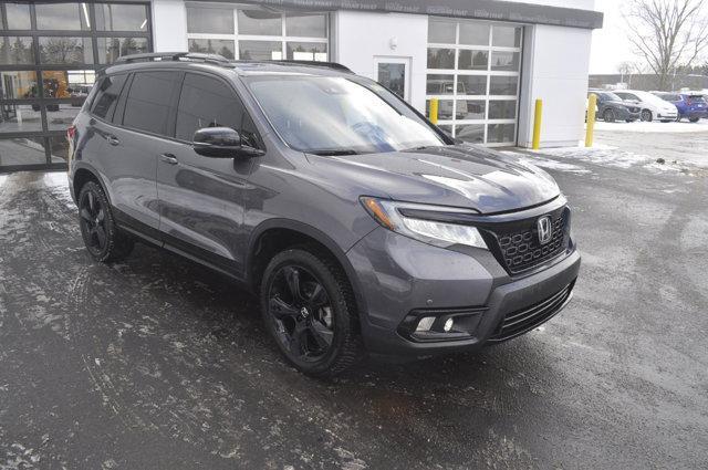 used 2021 Honda Passport car, priced at $23,740