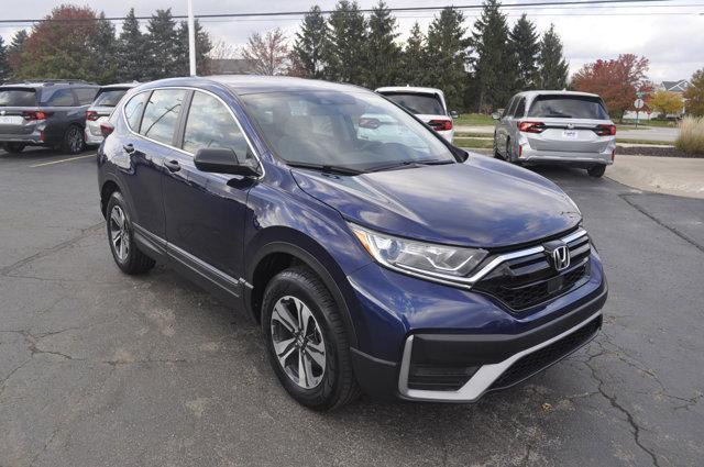 used 2020 Honda CR-V car, priced at $22,705