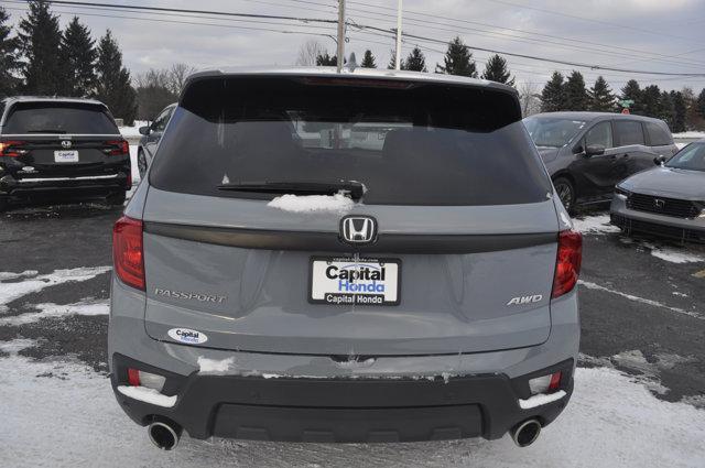 used 2023 Honda Passport car, priced at $33,980