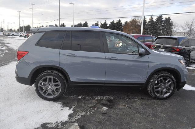 used 2023 Honda Passport car, priced at $33,980