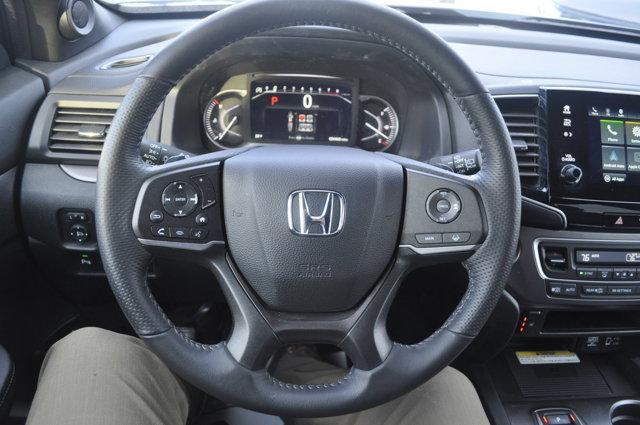 used 2023 Honda Passport car, priced at $33,980