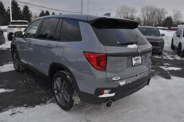 used 2023 Honda Passport car, priced at $33,980