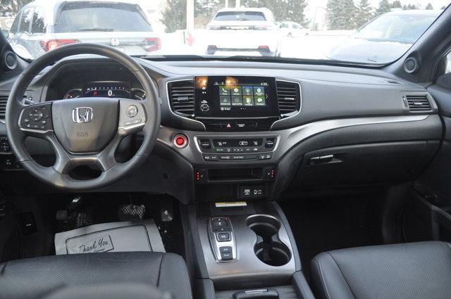 used 2023 Honda Passport car, priced at $33,980