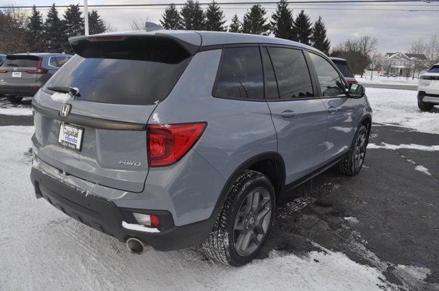 used 2023 Honda Passport car, priced at $33,980