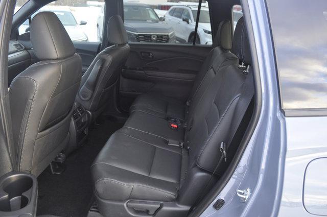 used 2023 Honda Passport car, priced at $33,980