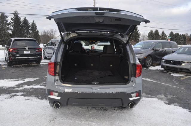 used 2023 Honda Passport car, priced at $33,980