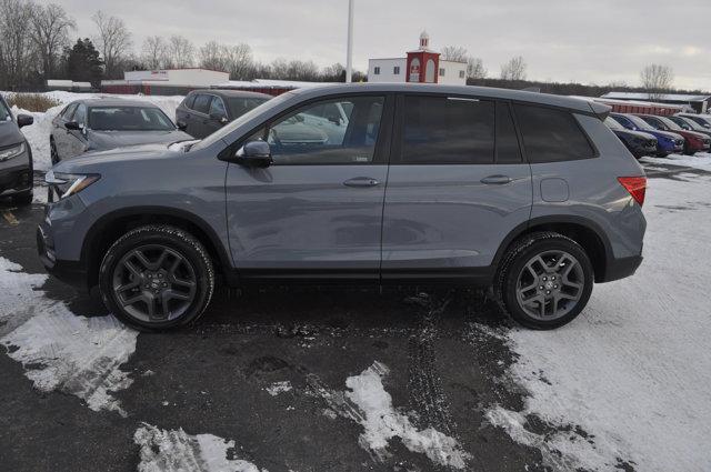 used 2023 Honda Passport car, priced at $33,980