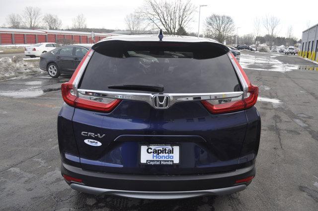 used 2019 Honda CR-V car, priced at $24,730