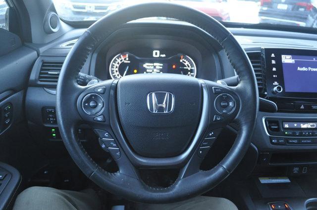 used 2022 Honda Ridgeline car, priced at $33,830