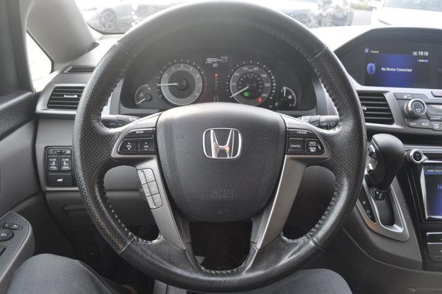 used 2015 Honda Odyssey car, priced at $10,980