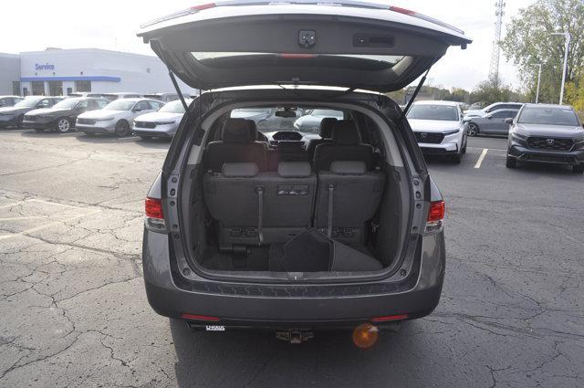 used 2015 Honda Odyssey car, priced at $10,980