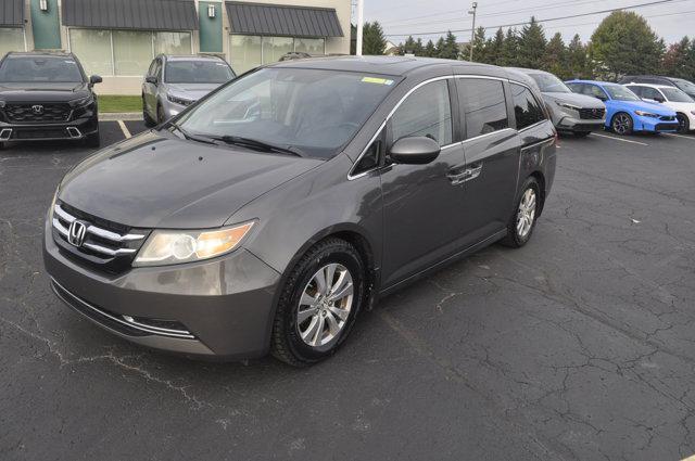 used 2015 Honda Odyssey car, priced at $10,980
