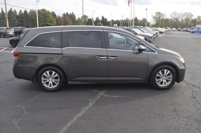 used 2015 Honda Odyssey car, priced at $10,980