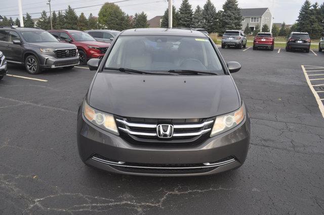 used 2015 Honda Odyssey car, priced at $10,980