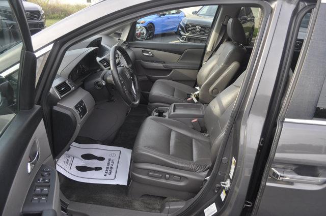 used 2015 Honda Odyssey car, priced at $10,980