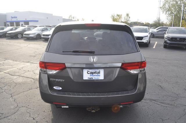 used 2015 Honda Odyssey car, priced at $10,980