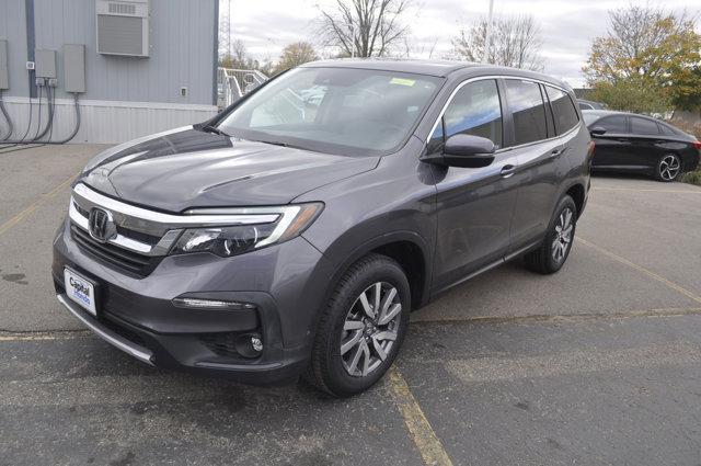 used 2019 Honda Pilot car, priced at $29,980