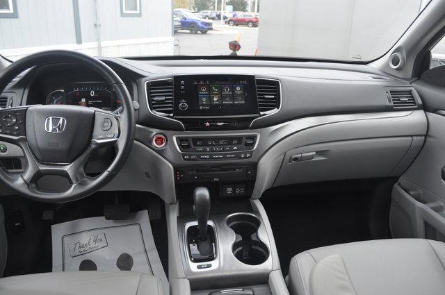 used 2019 Honda Pilot car, priced at $29,980