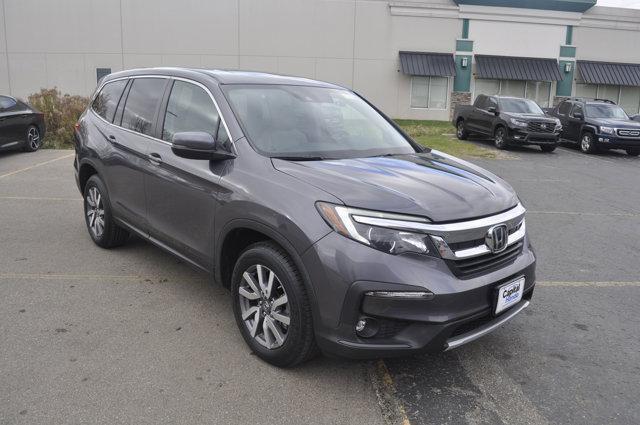 used 2019 Honda Pilot car, priced at $29,980