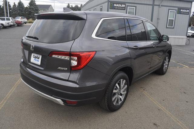 used 2019 Honda Pilot car, priced at $29,980