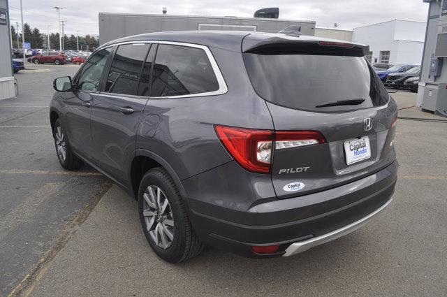 used 2019 Honda Pilot car, priced at $29,980