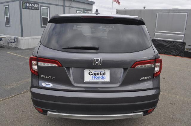 used 2019 Honda Pilot car, priced at $29,980